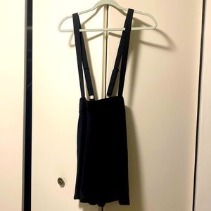 Hot topic garter skirt M